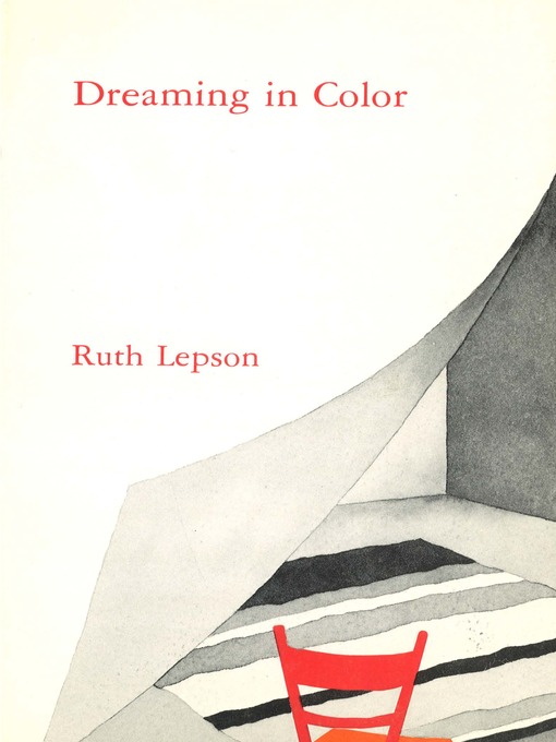 Title details for Dreaming in Color by Ruth Lepson - Available